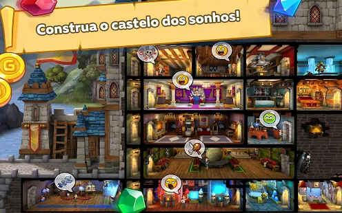 Baixar e jogar Castle Crush: Jogos de Estratégia e Guerra Grátis no PC com  MuMu Player