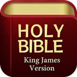 King James Bible (KJV) - Free Bible Verses + Audio