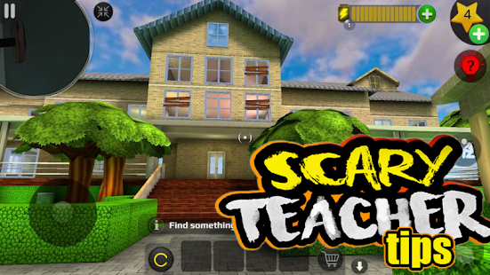 App Guide for Scary Teacher 3D 2021 Android app 2021 