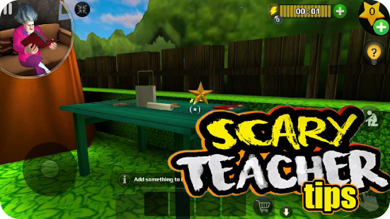 Scary Teacher Download for PC - EmulatorPC