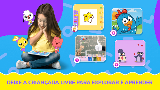 PlayKids+ Jogos de Crianças – Apps no Google Play