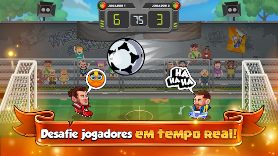 Baixar e jogar Head Ball 2 - Jogo de Futebol Online no PC com MuMu Player