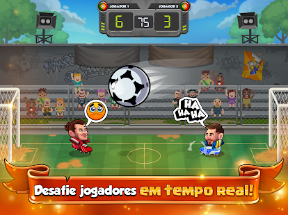 Baixar e jogar Head Ball 2 - Jogo de Futebol Online no PC com MuMu Player