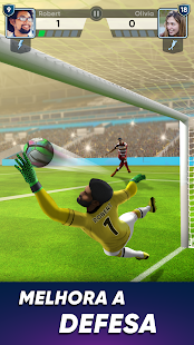 Baixar e jogar Football Strike - Jogo de Futebol online no PC com MuMu  Player