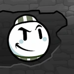 Ball Prison Escape: Break the Prison Adventure