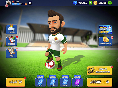 Baixar e jogar Mini Football no PC com MuMu Player