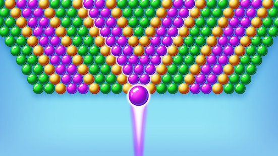 Baixar e jogar Shoot Bubble - Bubble Pop Game no PC com MuMu Player