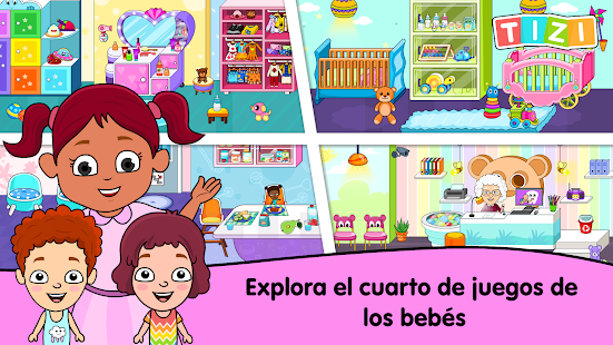 basura curso Socialista Descargar Mi guardería Tizi para bebés - Juegos de bebés en PC_juega Mi  guardería Tizi para bebés - Juegos de bebés en PC con MuMu Player