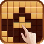 Block Puzzle - Classic Wood Block Puzzle Game