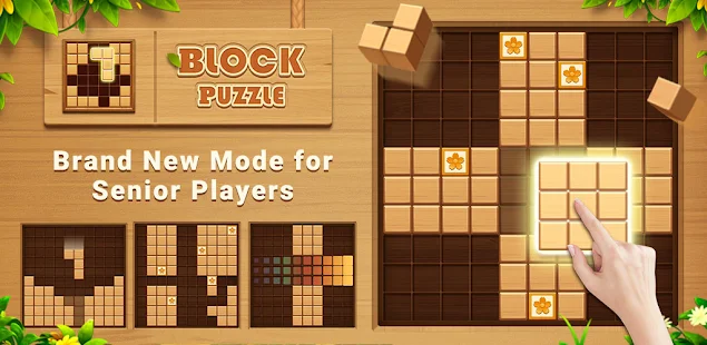 Señal instalaciones saltar Descargar Puzzle de Bloque de Madera en PC_juega Puzzle de Bloque de Madera  en PC con MuMu Player