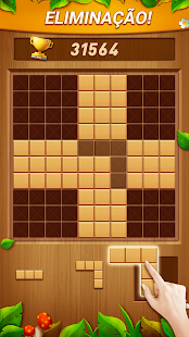 Baixar e jogar Wood Block Puzzle: Grátis Quebra-Cabeça de Blocos no PC com  MuMu Player