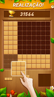 Baixar e jogar Wood Block Puzzle: Grátis Quebra-Cabeça de Blocos no PC com  MuMu Player