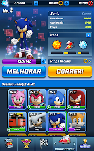 Baixe e jogue Sonic Forces - Jogo de Corrida no PC e Mac (emulador)