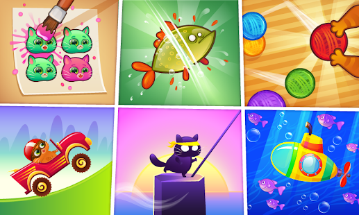 Bubbu Restaurant - My Cat Game - Apps on Google Play