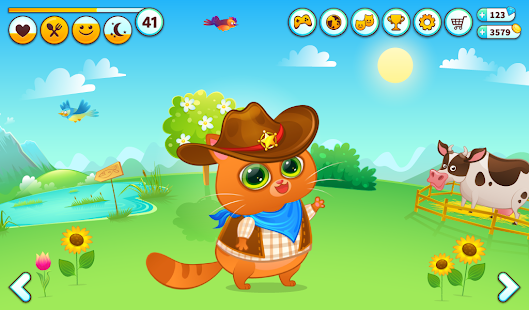 Bubbu - O Meu Gato Virtual na App Store