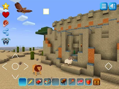 Download RealmCraft with Skins Export to Minecraft APK