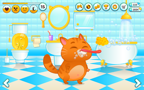 Jogos de Gato: Fofo Pet Cidade APK (Android Game) - Baixar Grátis