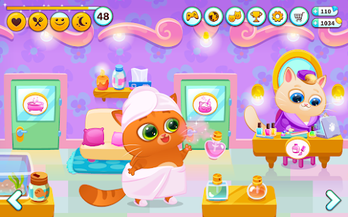 Bubbu - O Meu Gato Virtual na App Store