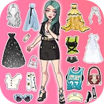 Vlinder Story：Dress up Games, Fashion Dolls
