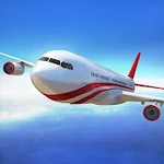 Baixar e jogar Avião Voo Simulador: Avião Piloto Jogos no PC com MuMu Player