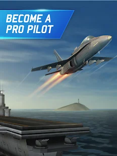 Baixar e jogar Flight Pilot: Jogo de Avião - Simulator Grátis no PC com  MuMu Player