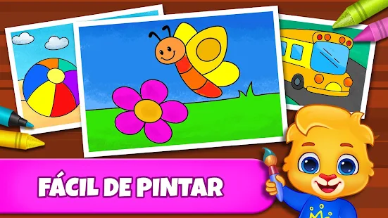 Baixar e jogar Jogos de Desenho: Pinte a Arte no PC com MuMu Player