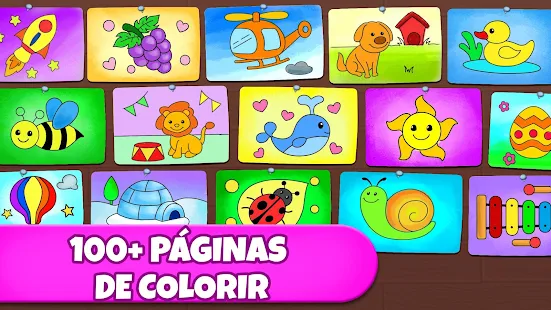 Baixar e jogar ColorPlanet: Jogo de colorir con números grátis no PC com  MuMu Player