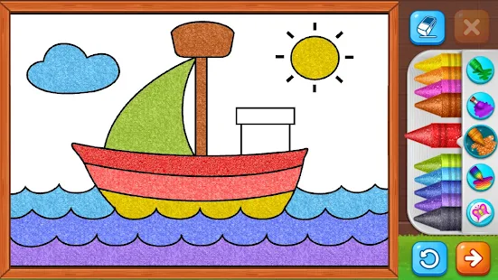 Obter Jogos de Colorir: Coloração, Pintura e Brilho - Microsoft Store pt-MZ