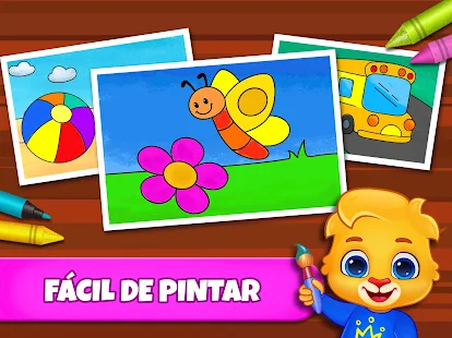 Baixar & Jogar Jogo Pintar Pintar por Números no PC & Mac (Emulador)