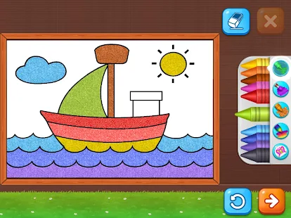 Baixar e jogar Jogos de Colorir: Coloração, Pintura e Brilho no PC com MuMu  Player