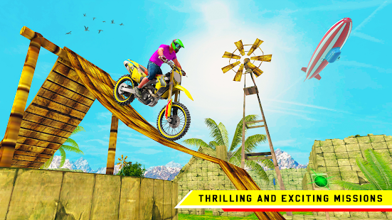 Download do APK de Tricky moto trilha Master Bike para Android