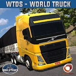 Baixar e jogar World Truck Driving Simulator no PC com MuMu Player