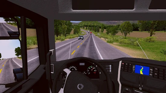 Baixar e jogar World Truck Driving Simulator no PC com MuMu Player