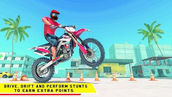 Download do APK de Tricky moto trilha Master Bike para Android