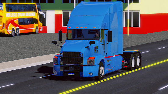 Baixar e jogar World Truck Driving Simulator no PC com MuMu Player