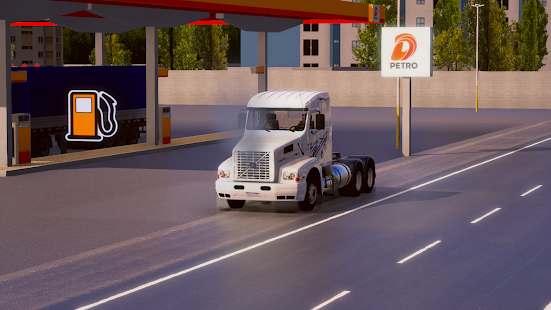 Baixar e jogar World Truck Driving Simulator no PC com MuMu Player