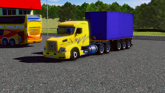 Baixar e jogar Mods Grand Truck Simulator no PC com MuMu Player