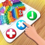 Fidget Trading: Pop it Fidget Toys 3D Puppet Games