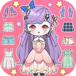 Vlinder Doll-Dress up Games, Avatar Creator