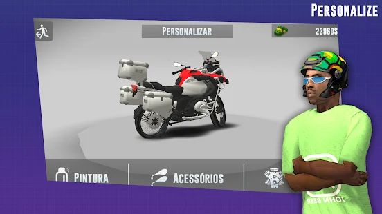 Elite Motos 2 - Novo Jogo de MOTOS Brasileiras para Celular 