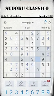 Baixar e jogar Sudoku.com - Sudoku Grátis no PC com MuMu Player