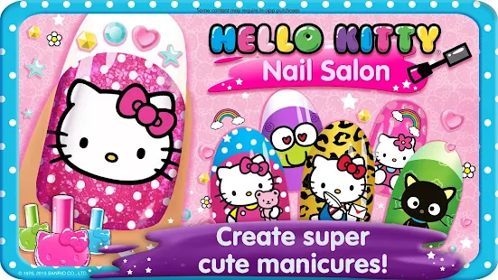 2021 hello kitty Messenger - Jazmine moded hellokitty apps