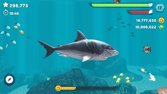 Hungry Shark Arena - Jogo Online - Joga Agora