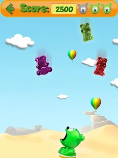 Talking Gummy Bear Kids Games – Apps no Google Play