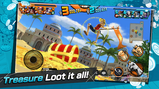 ONE PIECE Bounty Rush APK Download for Android Free