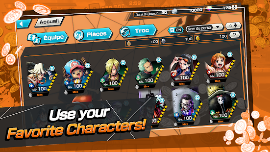 Download ONE PIECE Bounty Rush on PC with MEmu