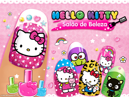 Baixe e jogue Salão de Beleza Hello Kitty no PC e Mac (emulador).