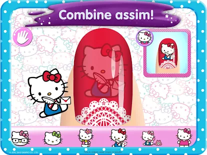 Baixar e jogar Salão de Beleza Hello Kitty no PC com MuMu Player