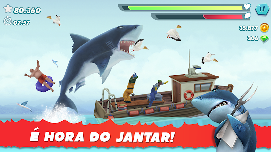 Baixe Shark Dash no PC