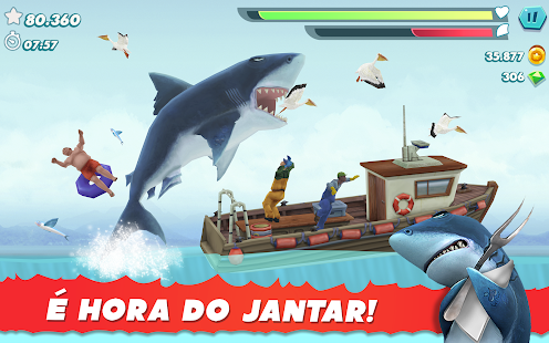 Hungry Shark Arena - Jogo Online - Joga Agora